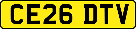 CE26DTV