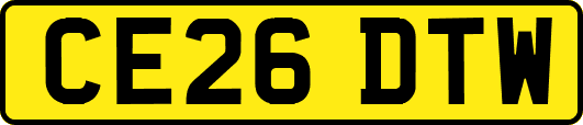 CE26DTW