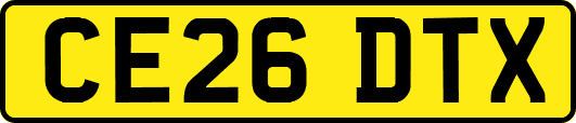 CE26DTX