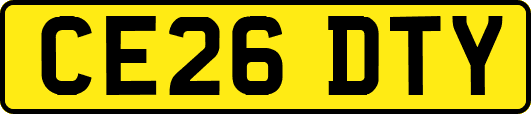 CE26DTY