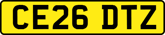 CE26DTZ