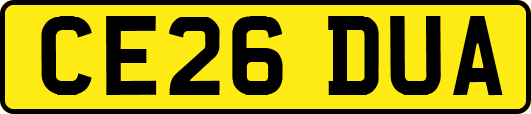 CE26DUA