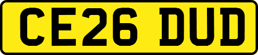 CE26DUD