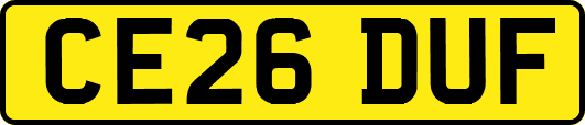 CE26DUF
