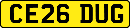 CE26DUG
