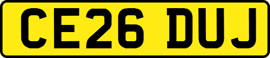 CE26DUJ