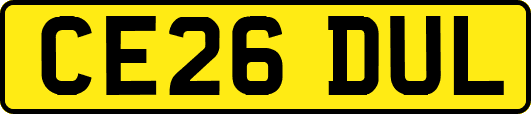 CE26DUL