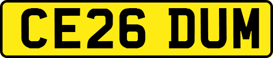 CE26DUM