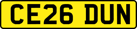 CE26DUN