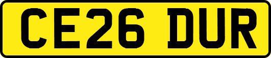 CE26DUR