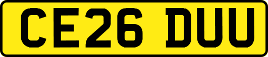 CE26DUU
