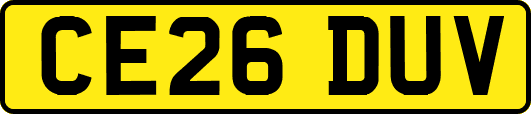 CE26DUV