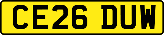 CE26DUW