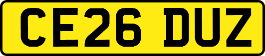 CE26DUZ