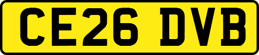 CE26DVB