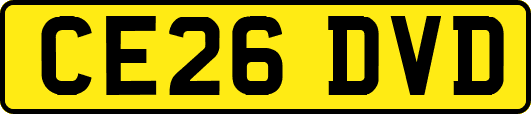 CE26DVD