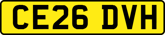CE26DVH