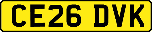CE26DVK
