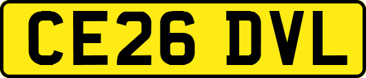 CE26DVL