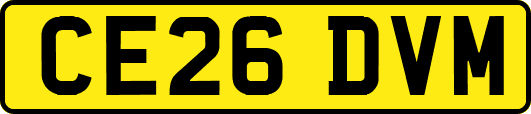 CE26DVM