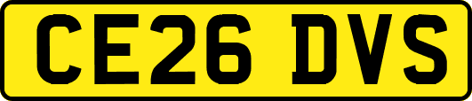 CE26DVS