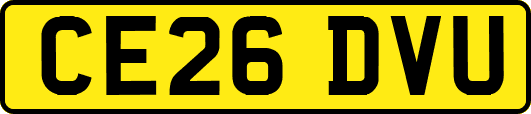CE26DVU