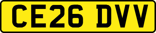 CE26DVV