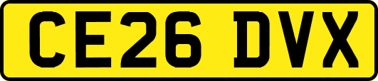 CE26DVX