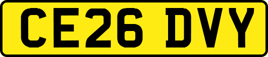 CE26DVY