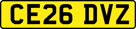 CE26DVZ