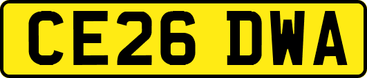 CE26DWA