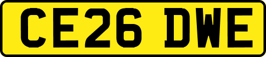 CE26DWE