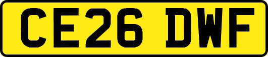 CE26DWF
