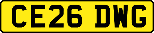 CE26DWG