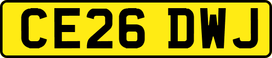 CE26DWJ
