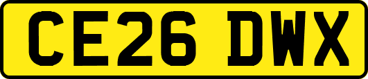 CE26DWX