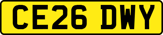 CE26DWY