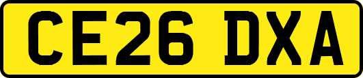 CE26DXA