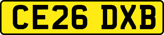 CE26DXB