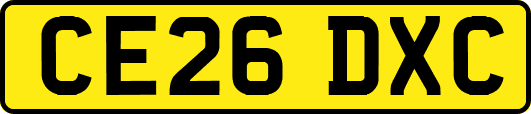 CE26DXC