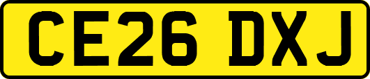 CE26DXJ