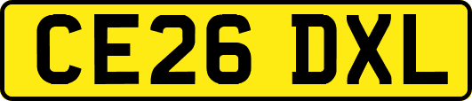 CE26DXL