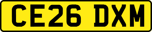 CE26DXM