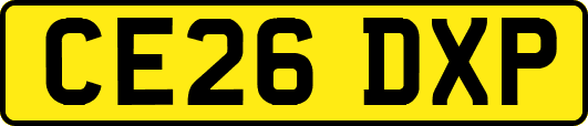 CE26DXP