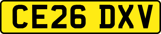 CE26DXV