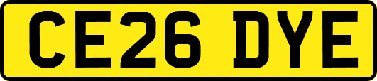 CE26DYE