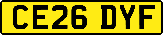 CE26DYF