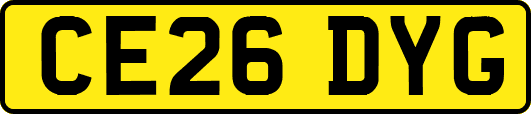 CE26DYG