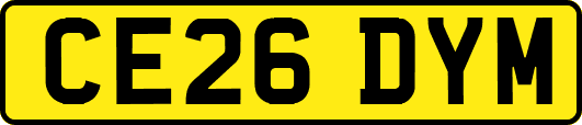 CE26DYM