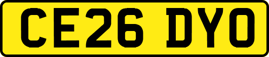 CE26DYO